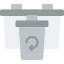 Recycling bin アイコン 64x64
