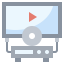 Dvd player Symbol 64x64
