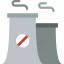 Nuclear plant アイコン 64x64