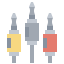 Jack connector icon 64x64
