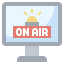 On air іконка 64x64