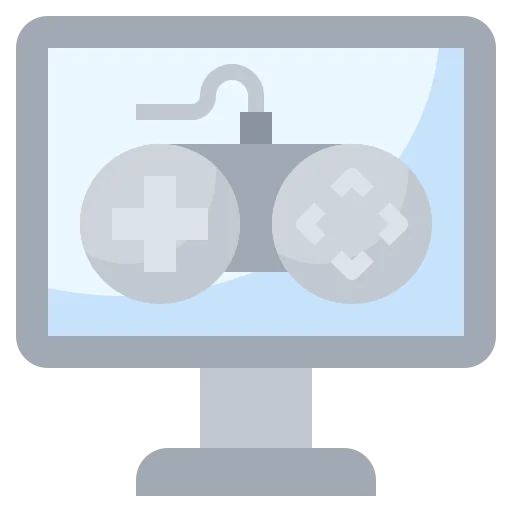 Game development icon