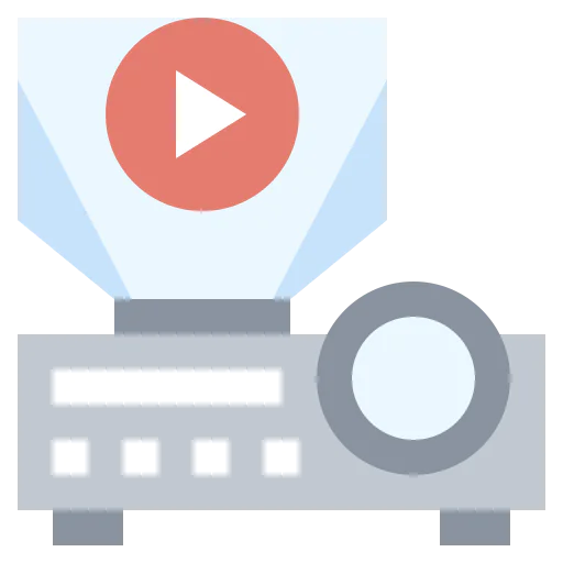 Projector icon