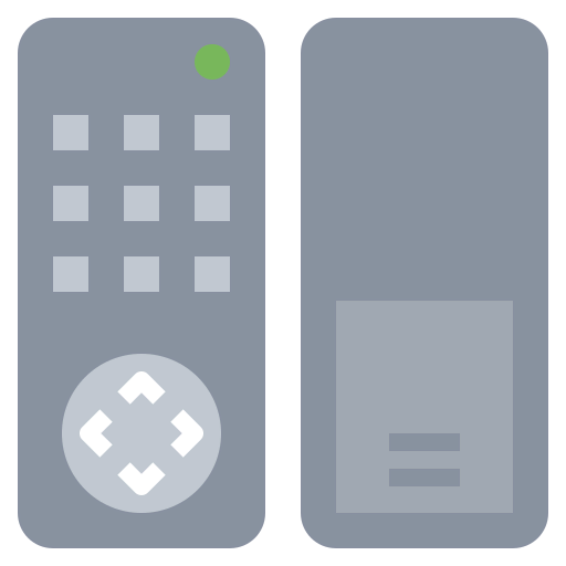 Remote control icon