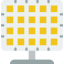 Solar panel icon 64x64