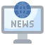 World news Symbol 64x64