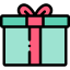 Gift Symbol 64x64