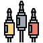 Jack connector icon 64x64