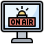 On air іконка 64x64