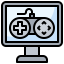 Game development icon 64x64