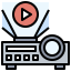 Projector icon 64x64