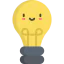 Lightbulb 图标 64x64
