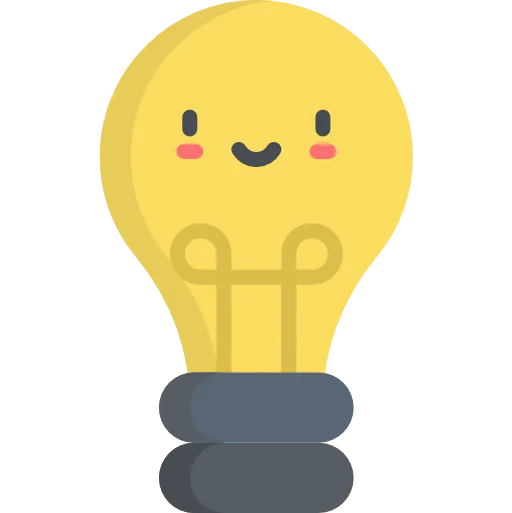 Lightbulb icon