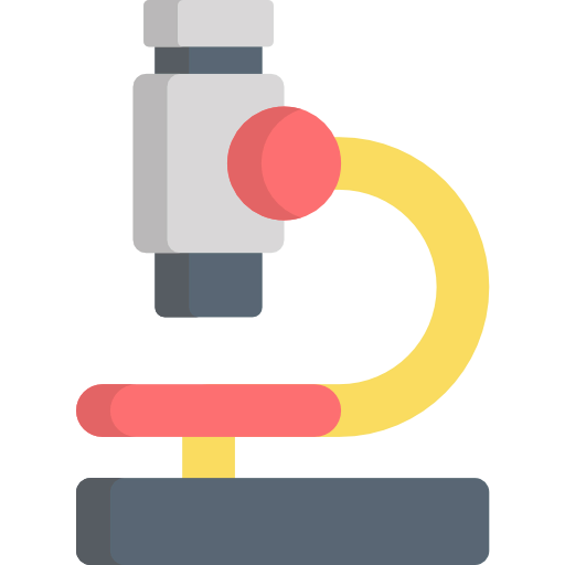 Microscope icon