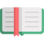 Open book 图标 64x64