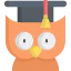 Owl 图标 64x64