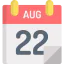 Calendar 图标 64x64