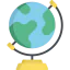 Globe 图标 64x64