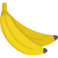 Banana ícone 64x64