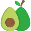 Avocado ícone 64x64