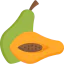 Papaya ícone 64x64