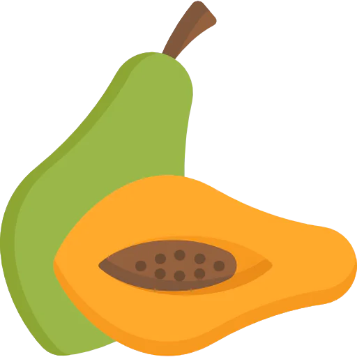 Papaya icon