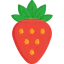 Strawberry ícone 64x64