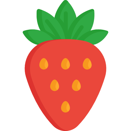 Strawberry icon