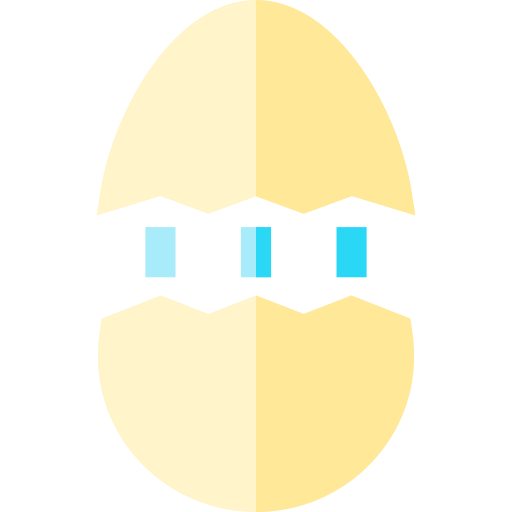 Easter egg icon