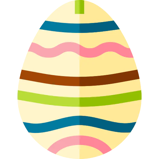 Easter egg icon