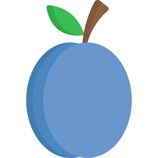 Plum icon