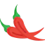 Chili ícone 64x64