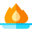 Fire icon 64x64