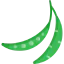 Peas ícone 64x64