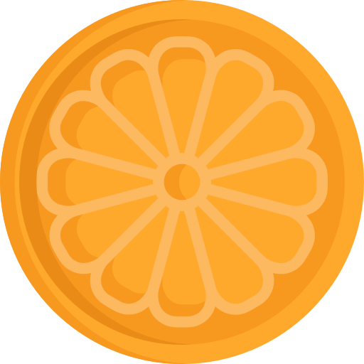 Orange icon