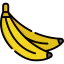 Banana icône 64x64