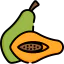 Papaya icône 64x64