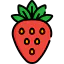 Strawberry icône 64x64