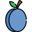 Plum icône 64x64