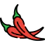 Chili icône 64x64