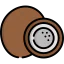 Coconut icône 64x64