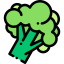Broccoli Ikona 64x64