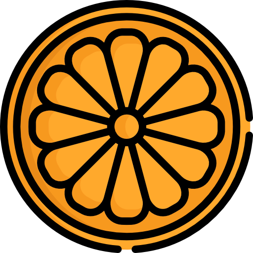 Orange icon