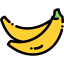 Banana Ikona 64x64