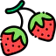 Strawberry Ikona 64x64