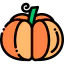 Pumpkin Ikona 64x64