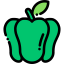 Bell pepper Ikona 64x64