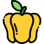 Bell pepper Ikona 64x64