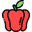 Bell pepper Ikona 64x64