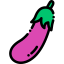 Eggplant Ikona 64x64
